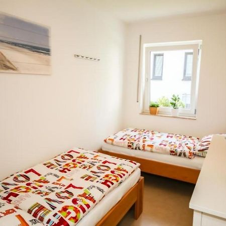 Ferienwohnung Strandhaus Moewenberg App. 77 Scharbeutz Esterno foto