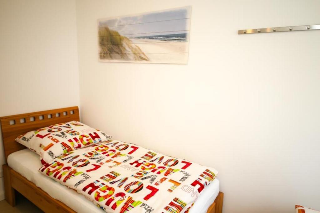 Ferienwohnung Strandhaus Moewenberg App. 77 Scharbeutz Esterno foto